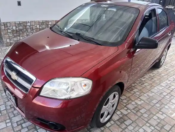 Chevrolet Aveo  2011 - foto 1