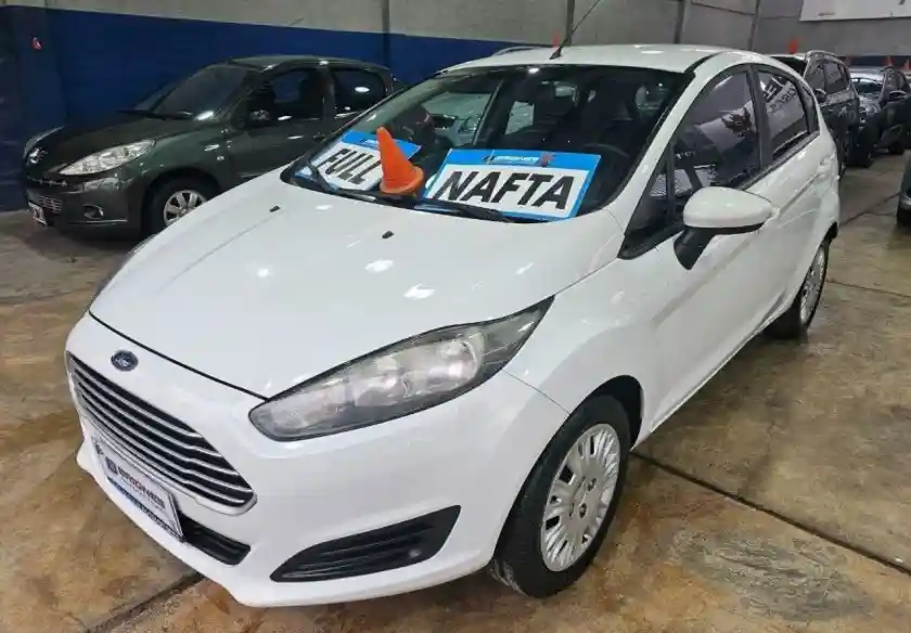 Ford Fiesta Kd  2017 - foto 1