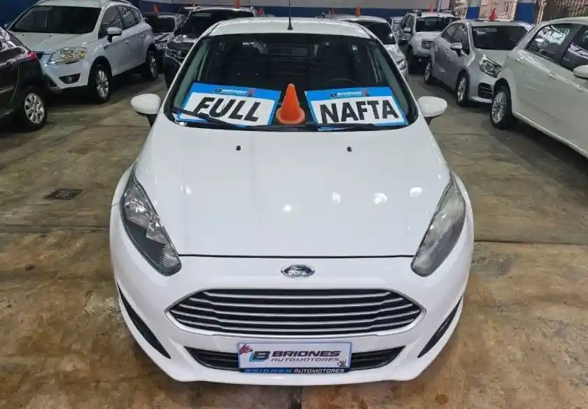 Ford Fiesta Kd  2017 - foto 2
