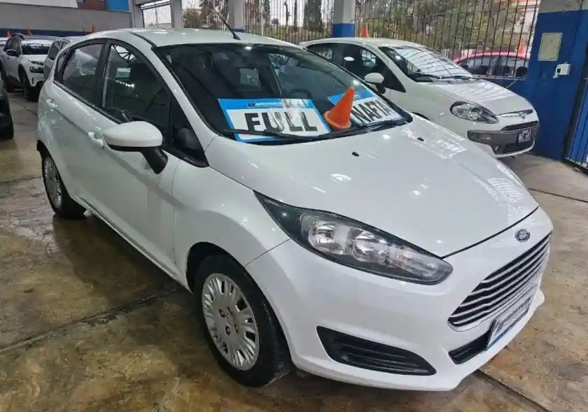 Ford Fiesta Kd  2017 - foto 3