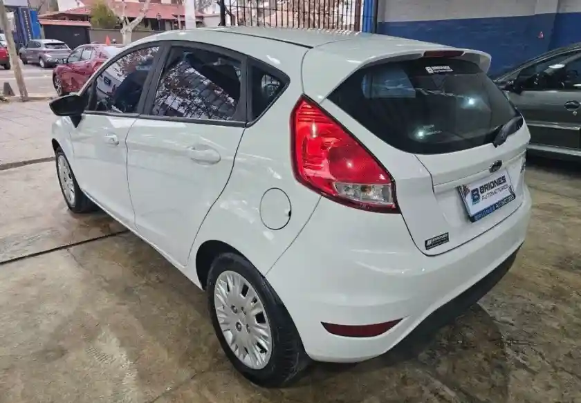 Ford Fiesta Kd  2017 - foto 4