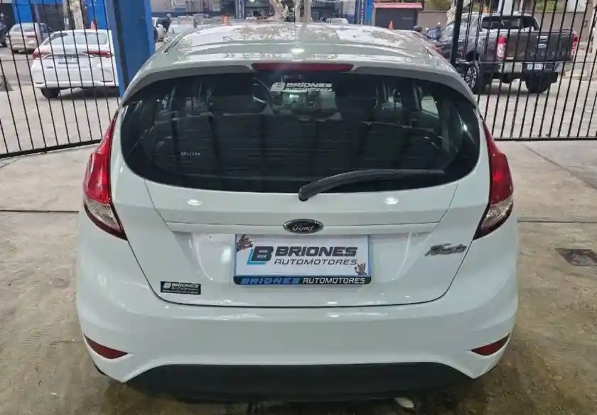 Ford Fiesta Kd  2017 - foto 5