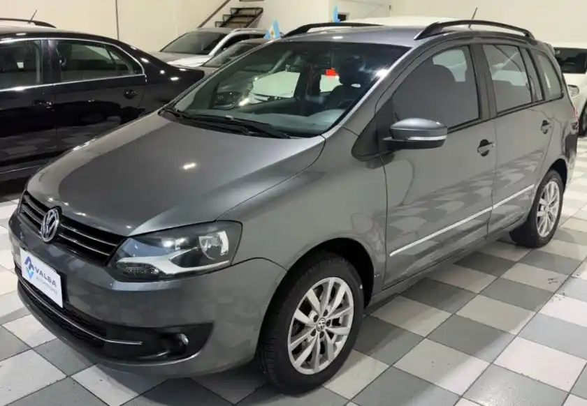 Volkswagen Suran  2014 - foto 1