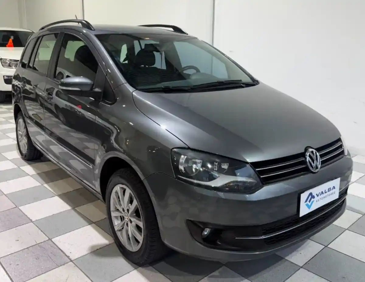 Volkswagen Suran  2014 - foto 3