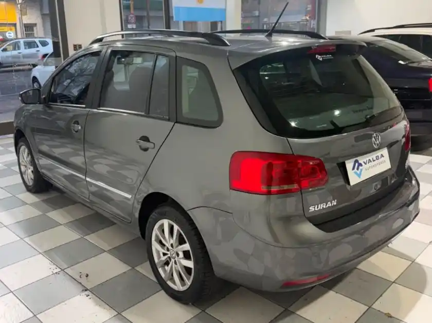 Volkswagen Suran  2014 - foto 4