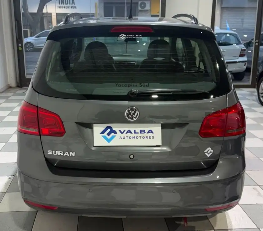 Volkswagen Suran  2014 - foto 5