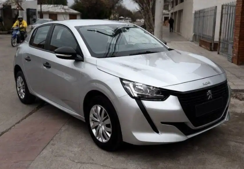 Peugeot 208  2022 - foto 1