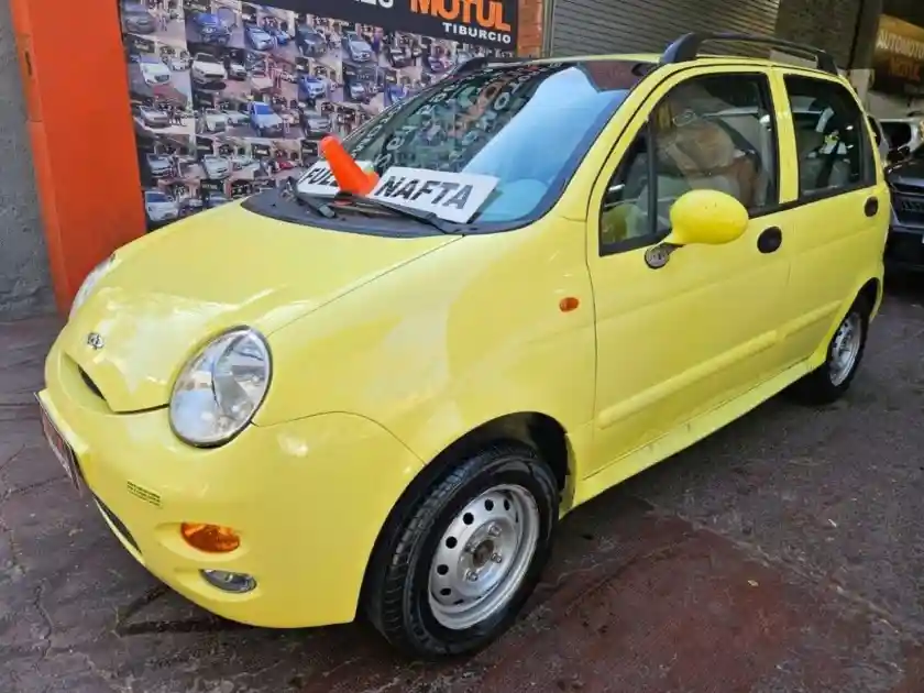 Chery Qq  2013 - foto 1
