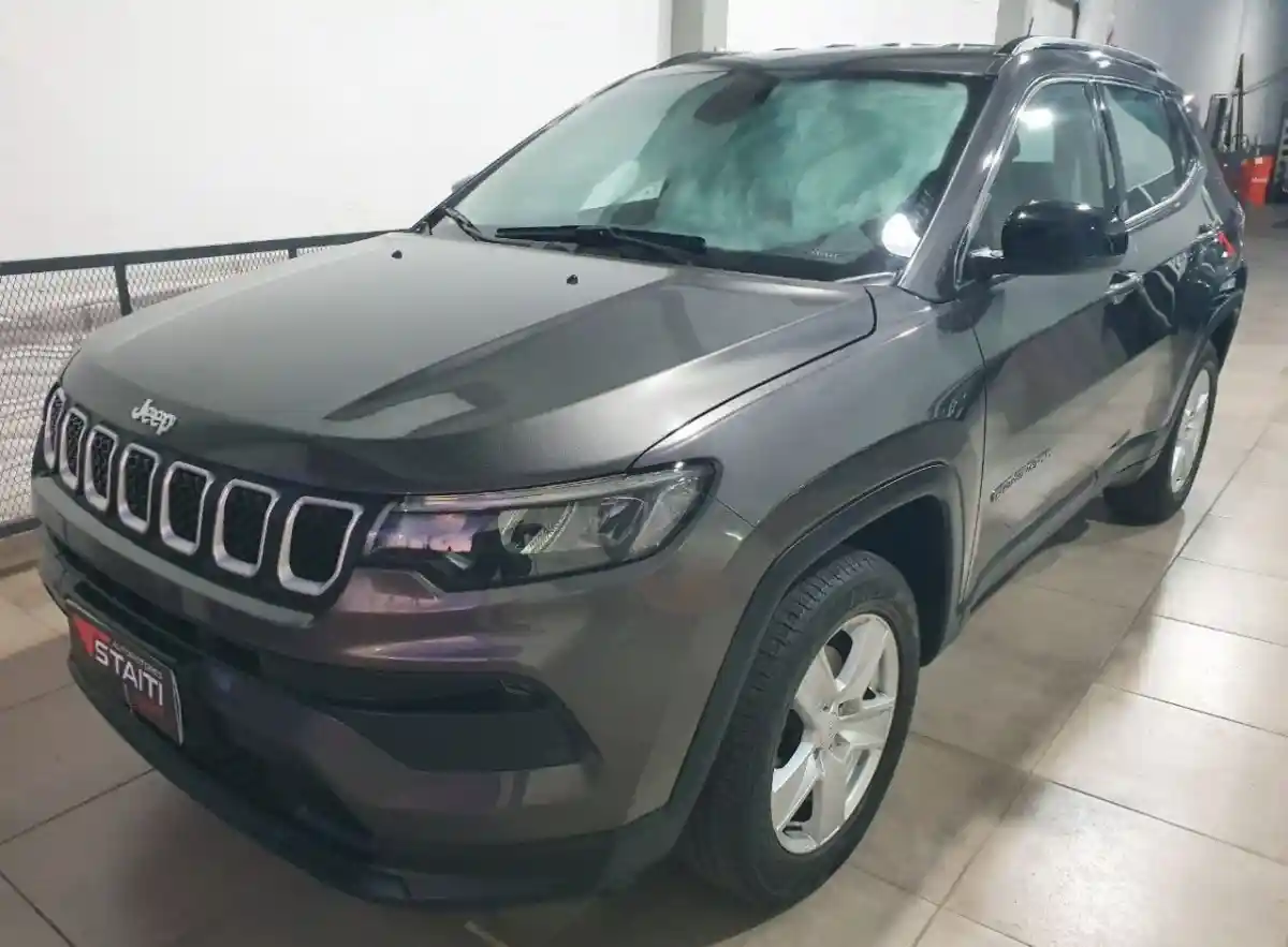 Jeep Compass  2024 - foto 1