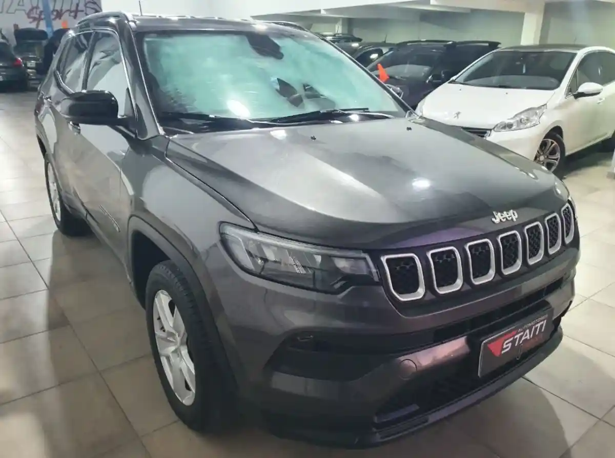 Jeep Compass  2024 - foto 2