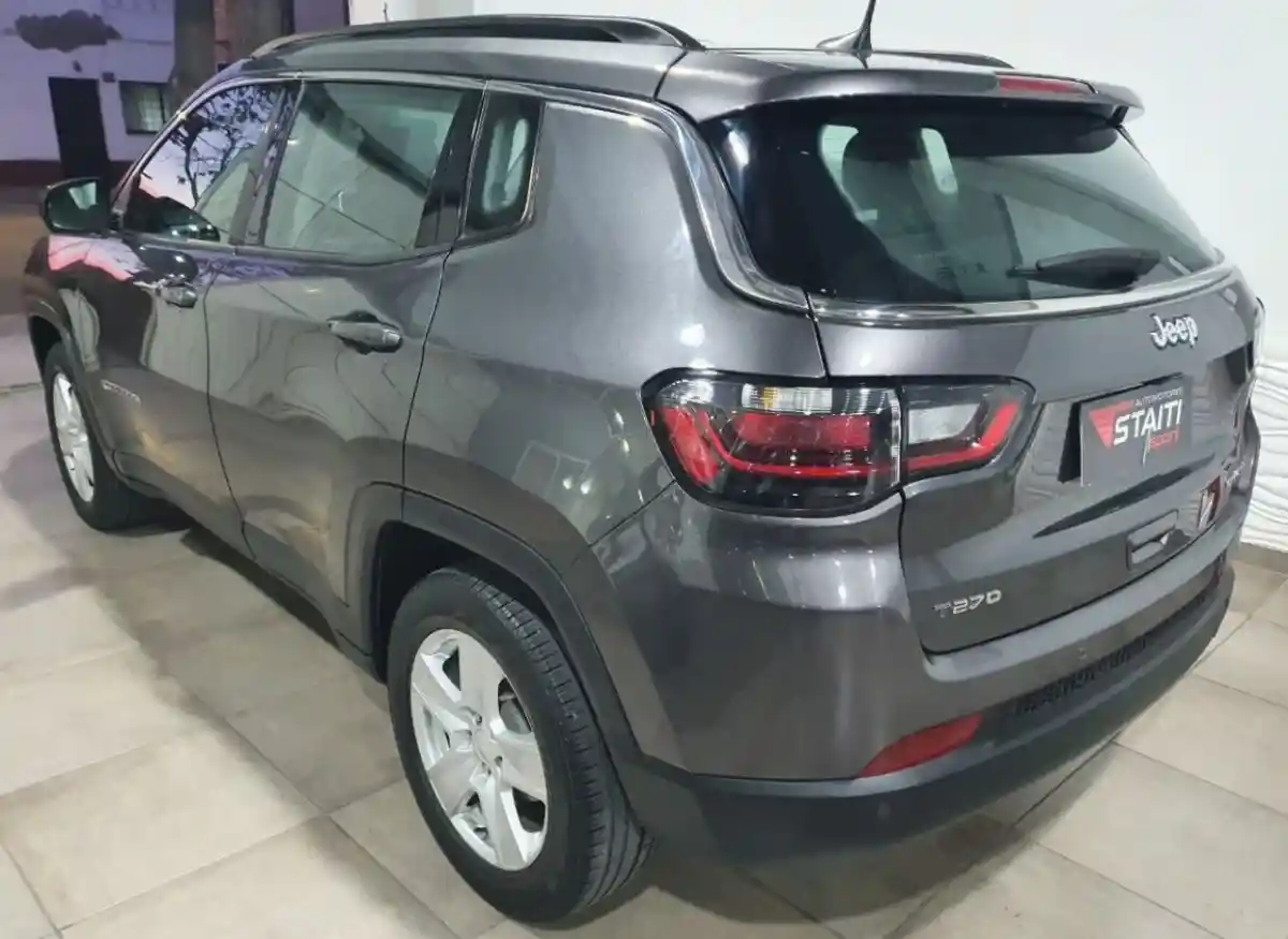 Jeep Compass  2024 - foto 3
