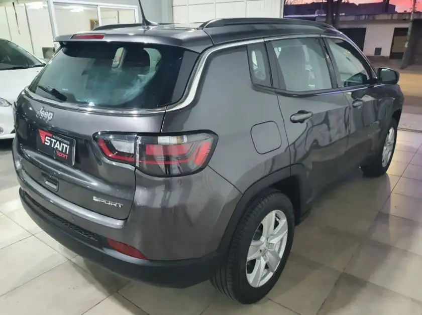 Jeep Compass  2024 - foto 4