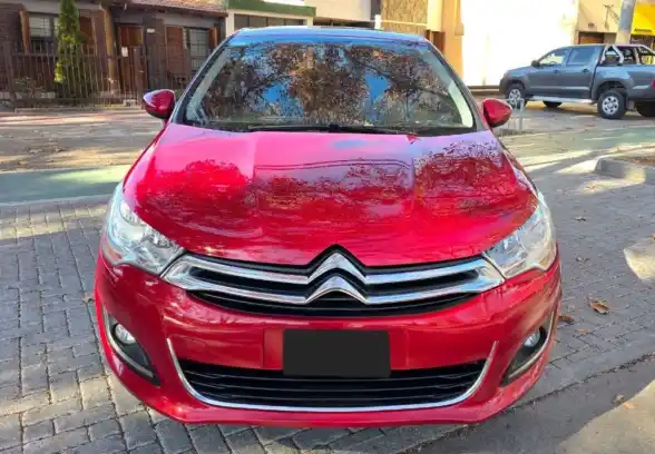 Citroën C4 Lounge  2015 - foto 2