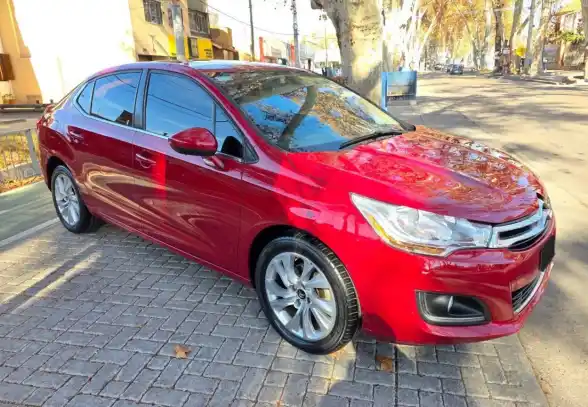 Citroën C4 Lounge  2015 - foto 3