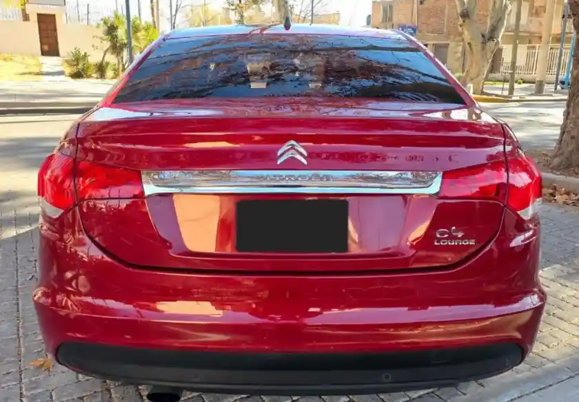 Citroën C4 Lounge  2015 - foto 4