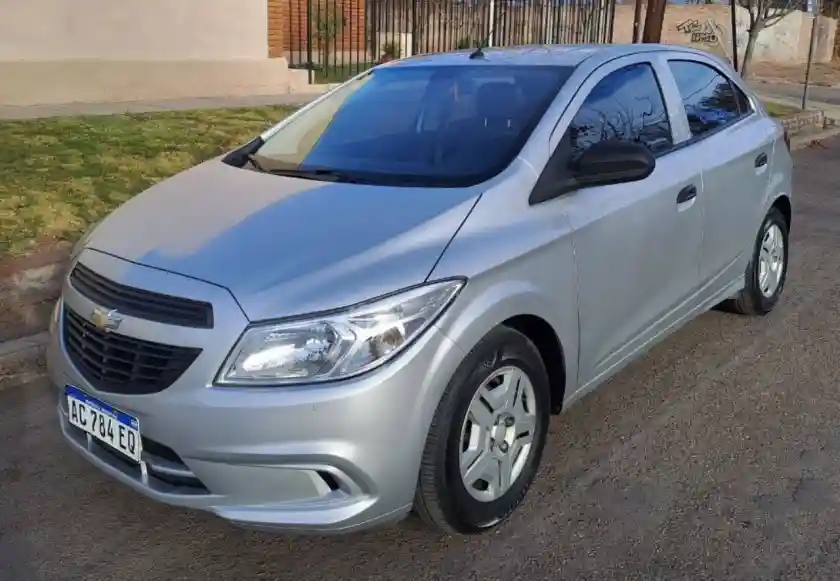 Chevrolet Onix 2018 - foto 1
