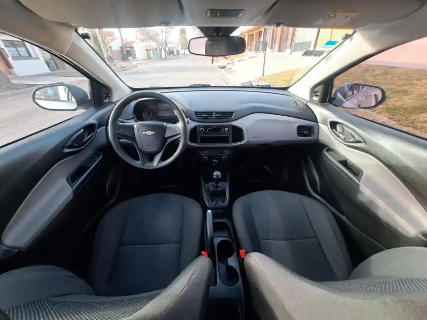 Chevrolet Onix  2018 - foto 5