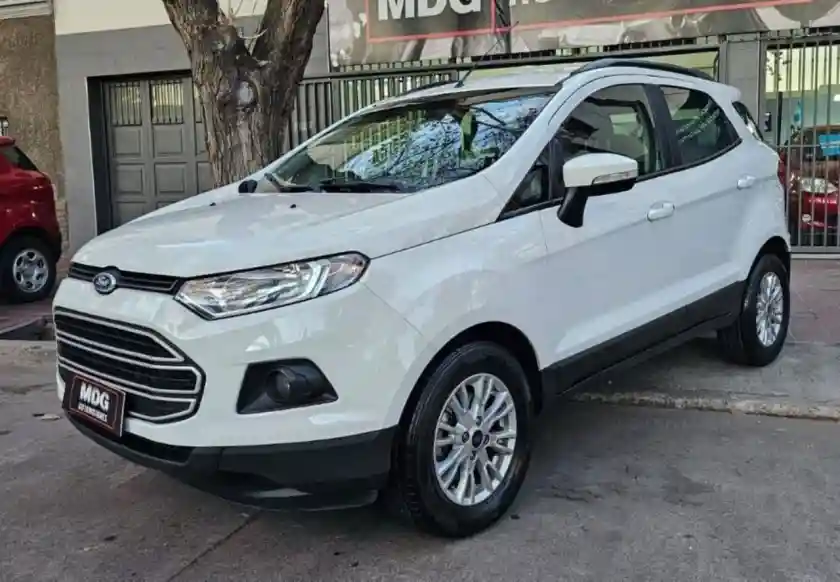 Ford EcoSport 2016 - foto 1