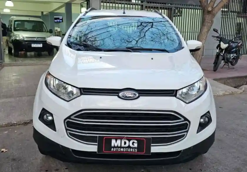 Ford Ecosport  2016 - foto 2