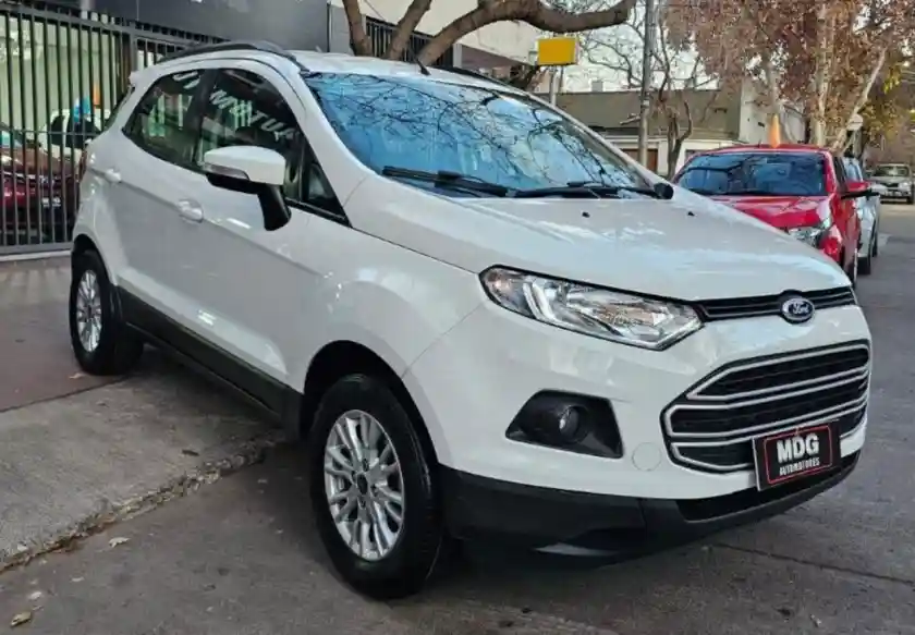 Ford Ecosport  2016 - foto 3