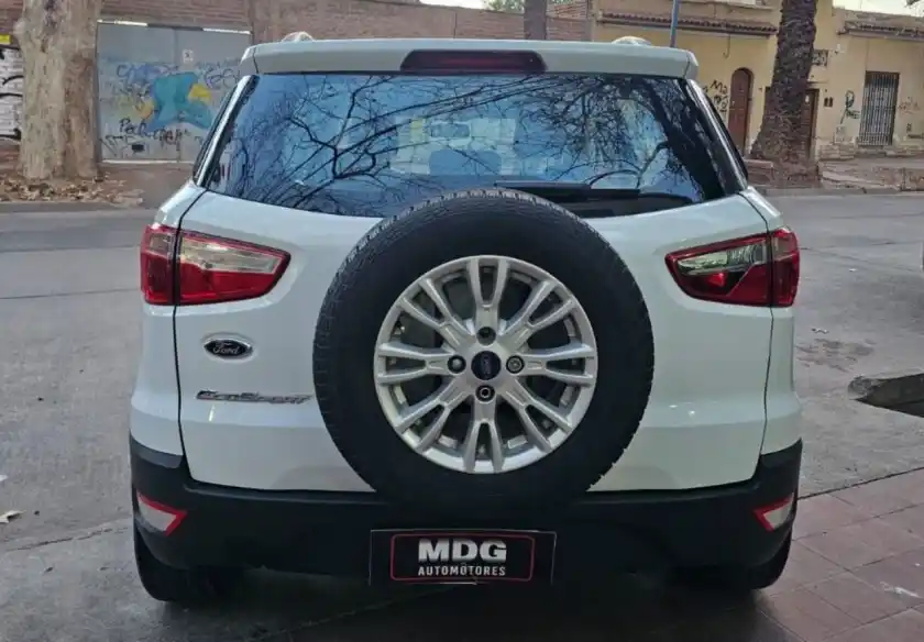 Ford Ecosport  2016 - foto 4