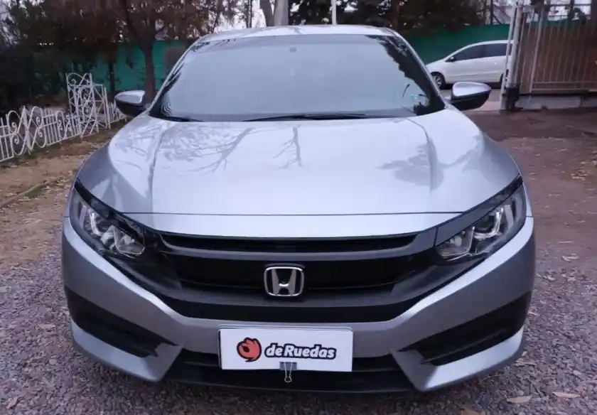 Honda Civic  2018 - foto 2