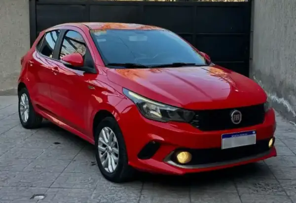 Fiat Argo  2019 - foto 1