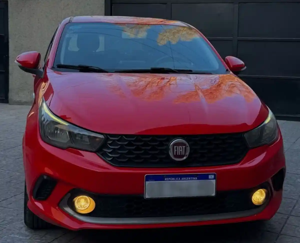 Fiat Argo  2019 - foto 2