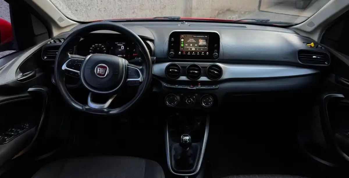 Fiat Argo  2019 - foto 4