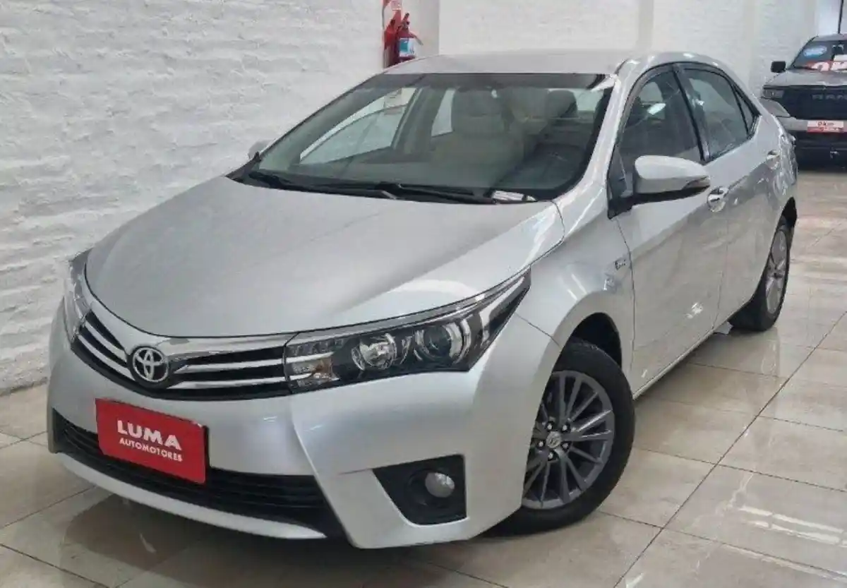 Toyota Corolla  2017 - foto 1