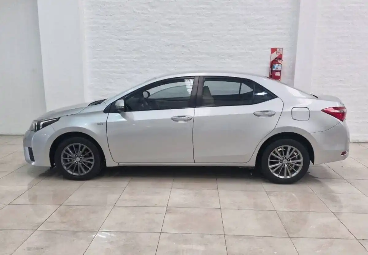 Toyota Corolla  2017 - foto 3