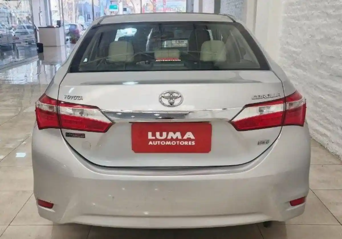 Toyota Corolla  2017 - foto 5