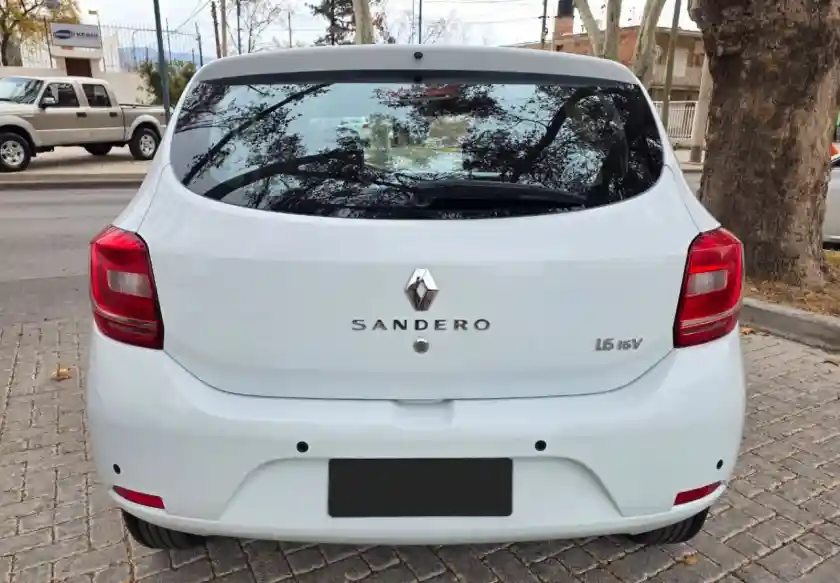 Renault Sandero  2016 - foto 3