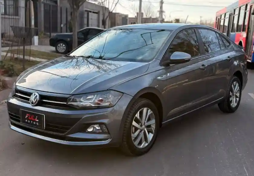 Volkswagen Virtus  2018 - foto 1