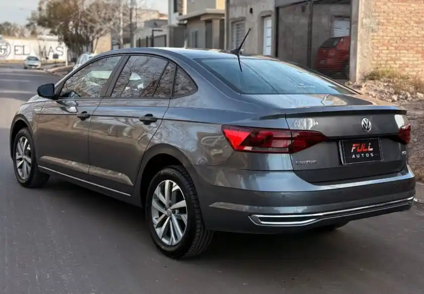 Volkswagen Virtus  2018 - foto 4