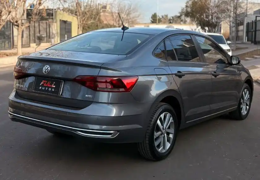 Volkswagen Virtus  2018 - foto 5