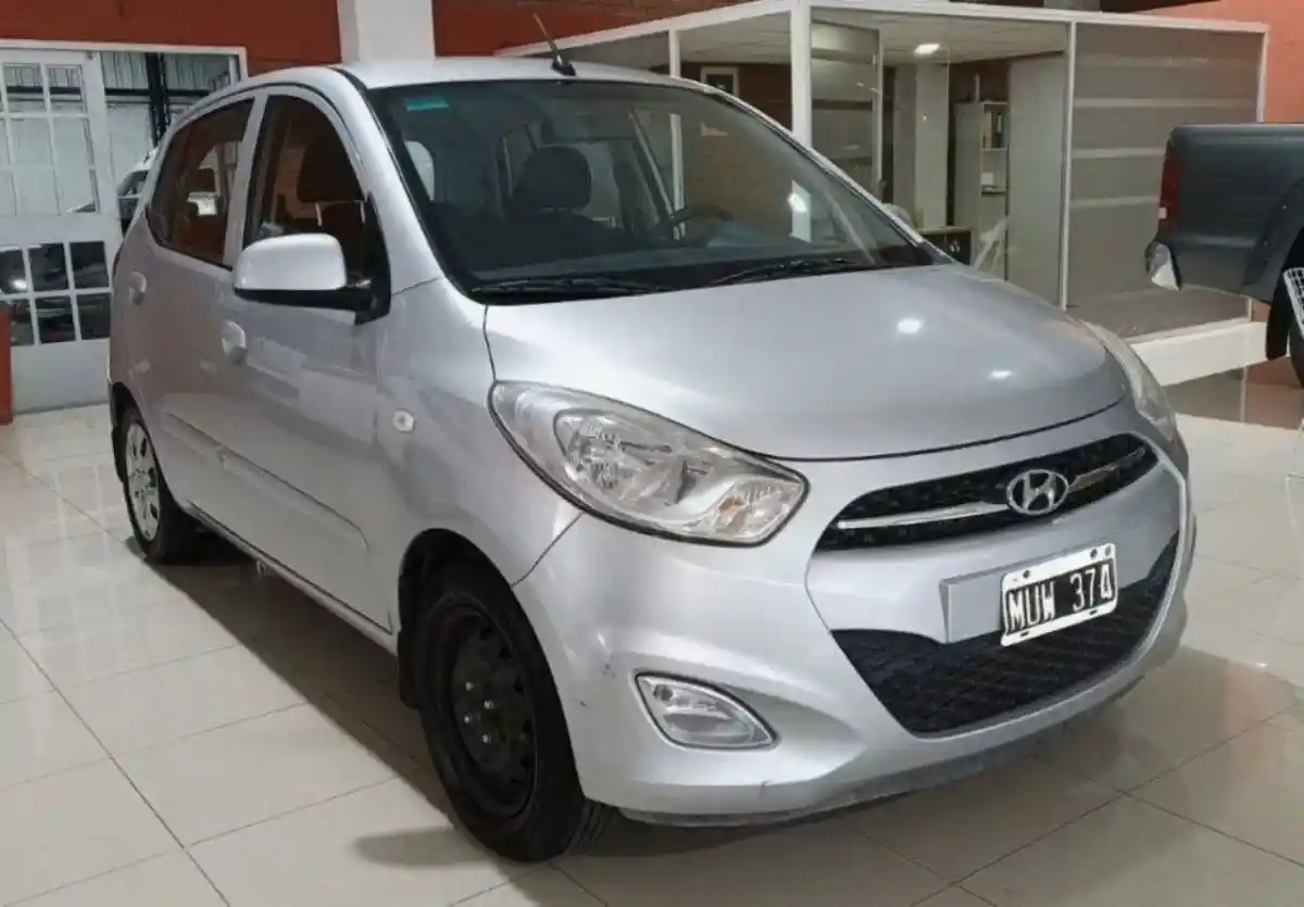 Hyundai I 10  2013 - foto 2