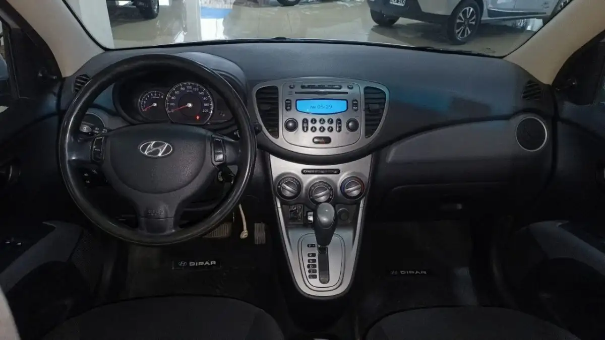 Hyundai I 10  2013 - foto 4