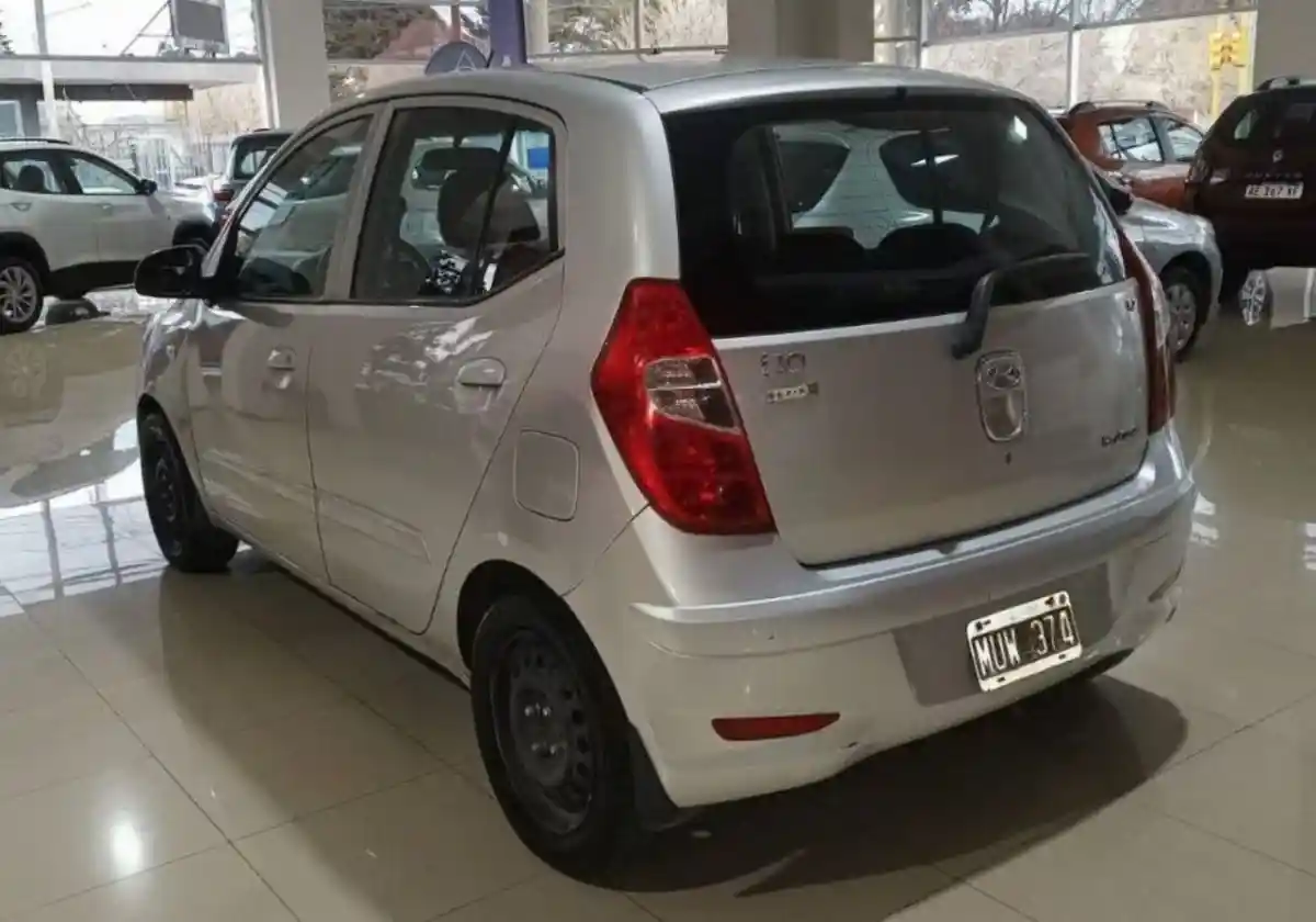 Hyundai I 10  2013 - foto 5