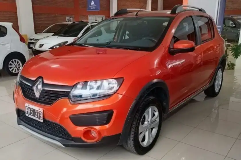 Renault Sandero  2015 - foto 1