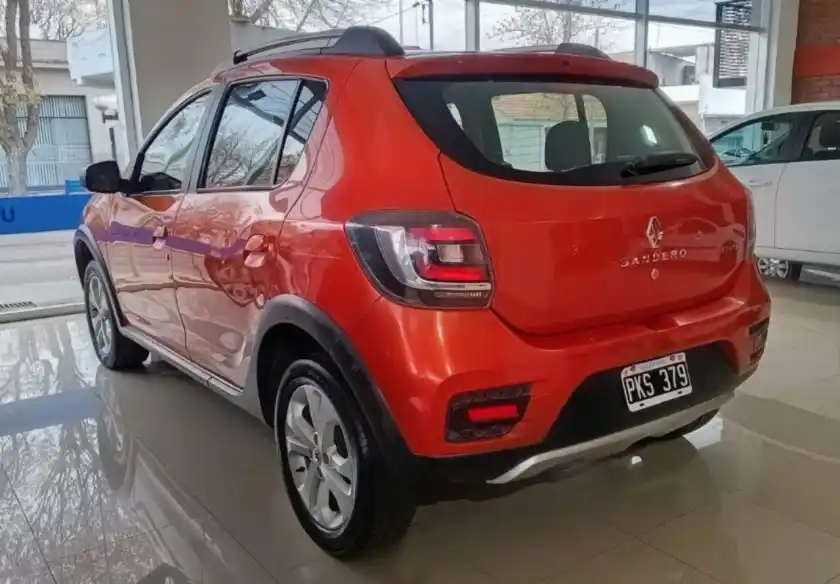 Renault Sandero  2015 - foto 3