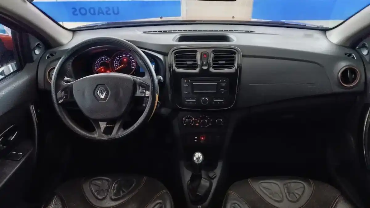 Renault Sandero  2015 - foto 4