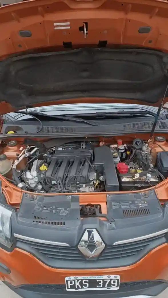 Renault Sandero  2015 - foto 5