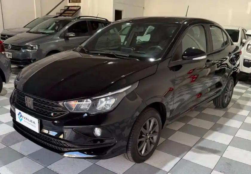 Fiat Cronos  2024 - foto 1