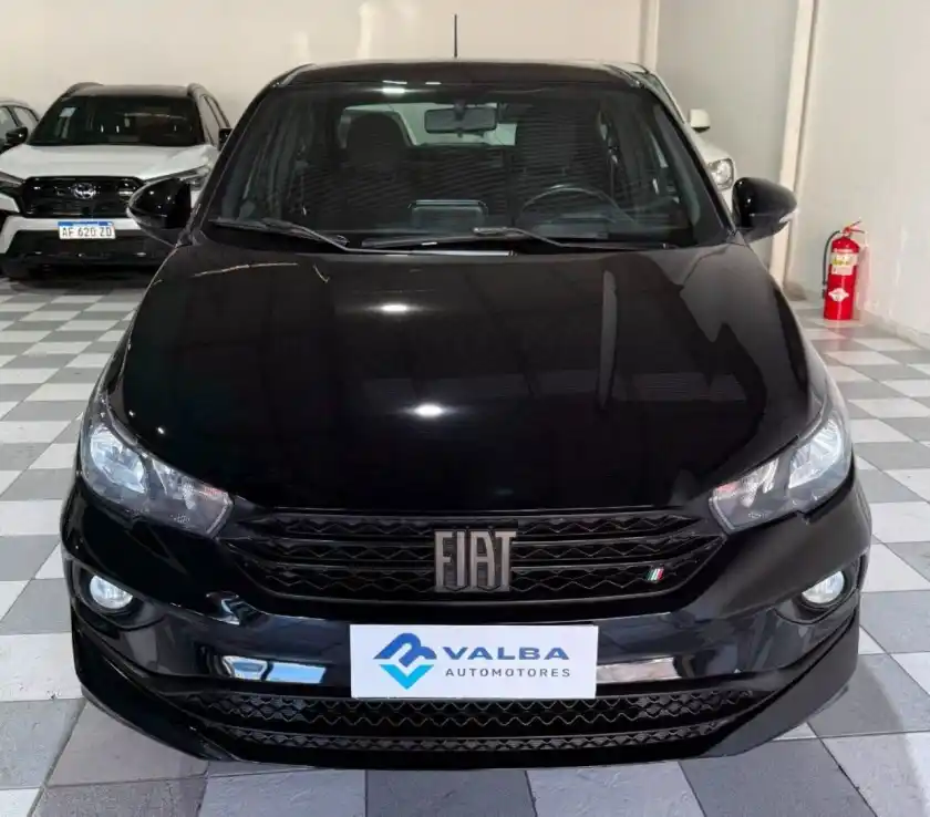 Fiat Cronos  2024 - foto 2