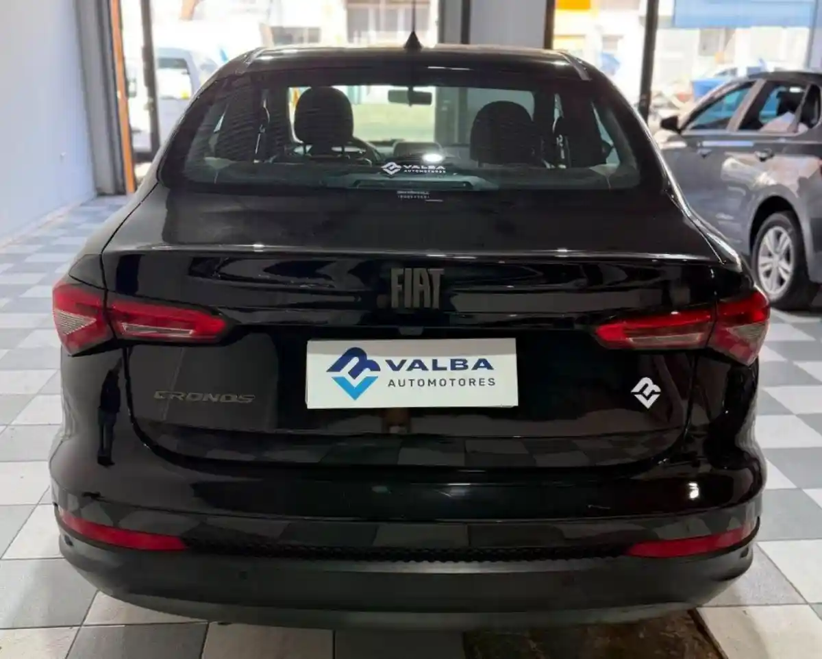 Fiat Cronos  2024 - foto 5