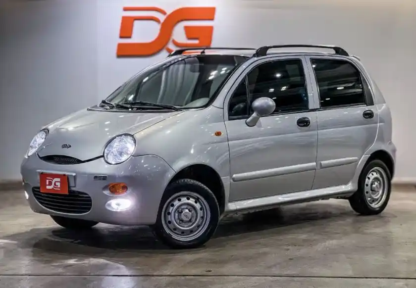 Chery Qq  2011 - foto 1