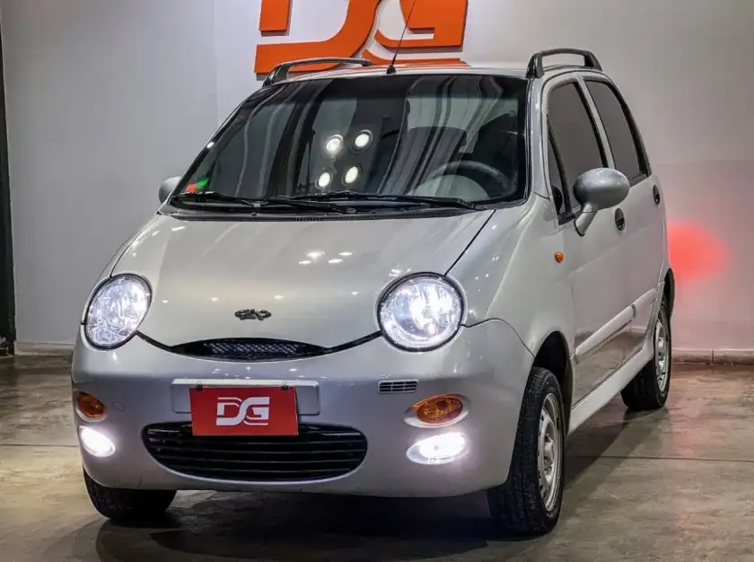 Chery Qq  2011 - foto 2