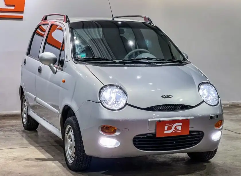 Chery Qq  2011 - foto 3