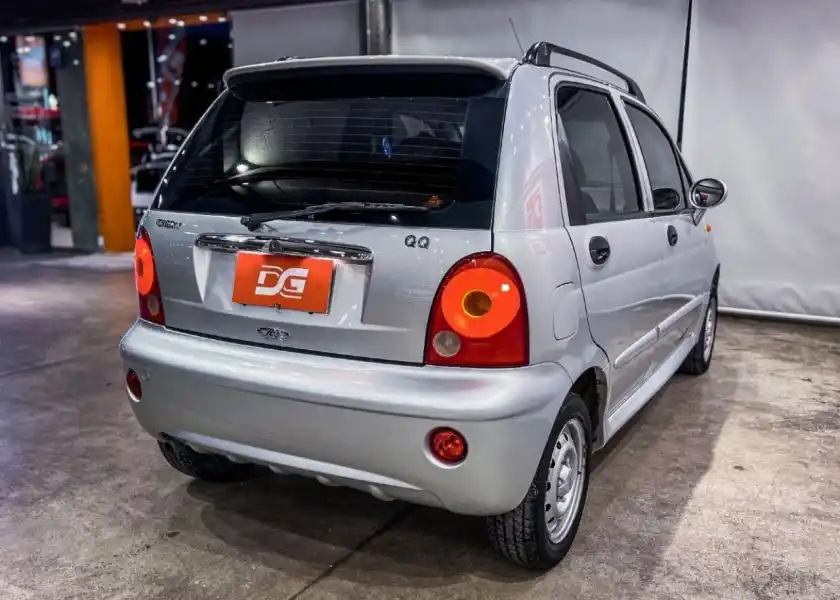Chery Qq  2011 - foto 4